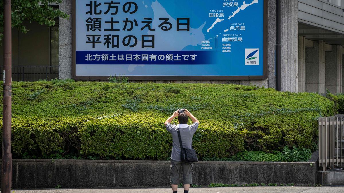 Japonya, Kuril Adaları'ndaki Rus füze denemelerine tepki gösterdi