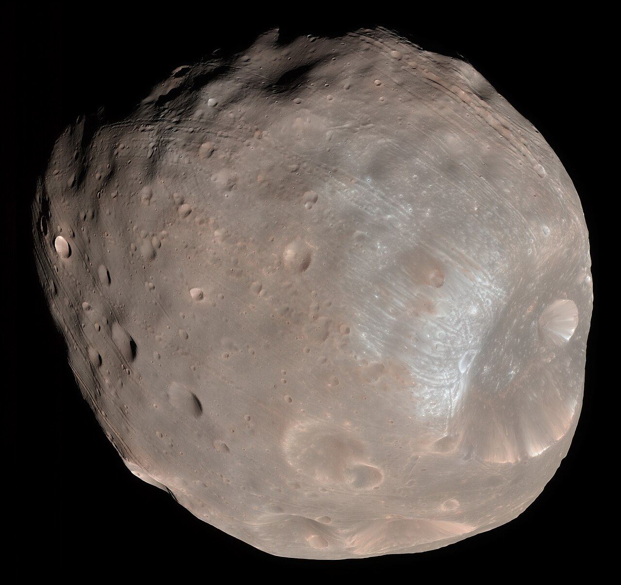 Japonya, Mars'ın uydusu Phobos'tan örnek getirmek için benzeri görülmemiş bir görev başlattı