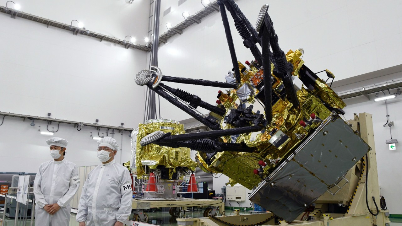 Japonya, Mars'ın uydularına örnek toplama görevi hazırlıyor