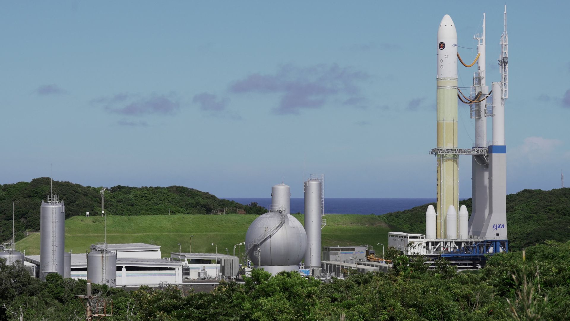 Japonya, Mars'ın uydusundan örnek getirmek için görev başlattı