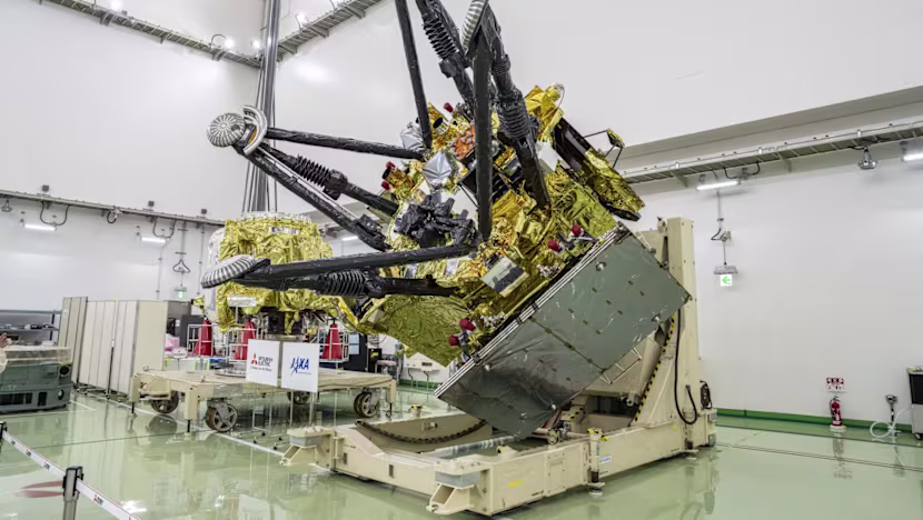 Japonya Mars'ın Uydularına Gidiyor: Güneş Sistemi'nin Sırları Araştırılacak