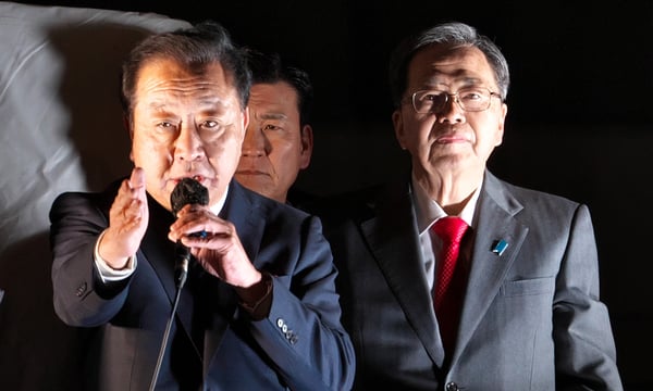 Japonya'nın Merkezi Kayıyor: Sol Neden Geri Plana İtilmek Zorunda Kaldı