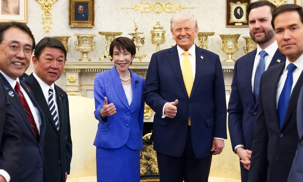 Japonya: ABD İçin ‘Model’ Bir Orta Güç mü