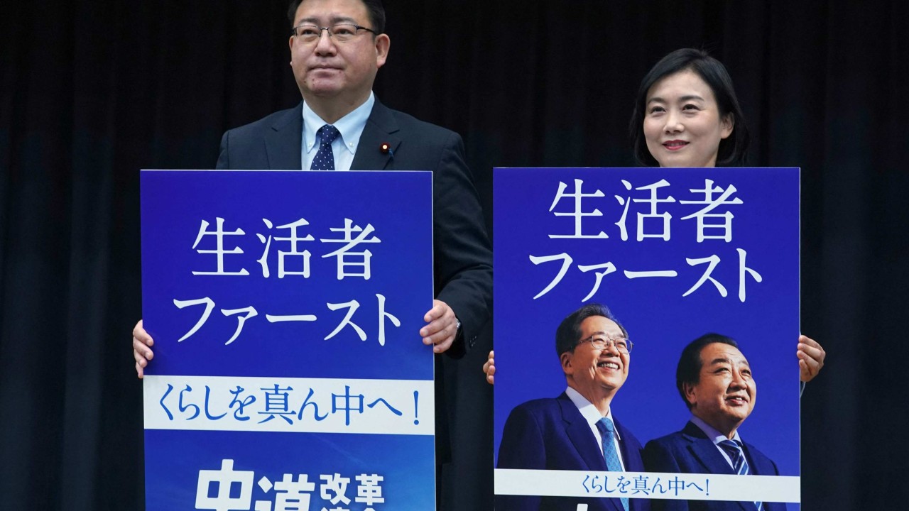 Japonya'da Muhalefet İttifakı Dağılma Eşiğinde