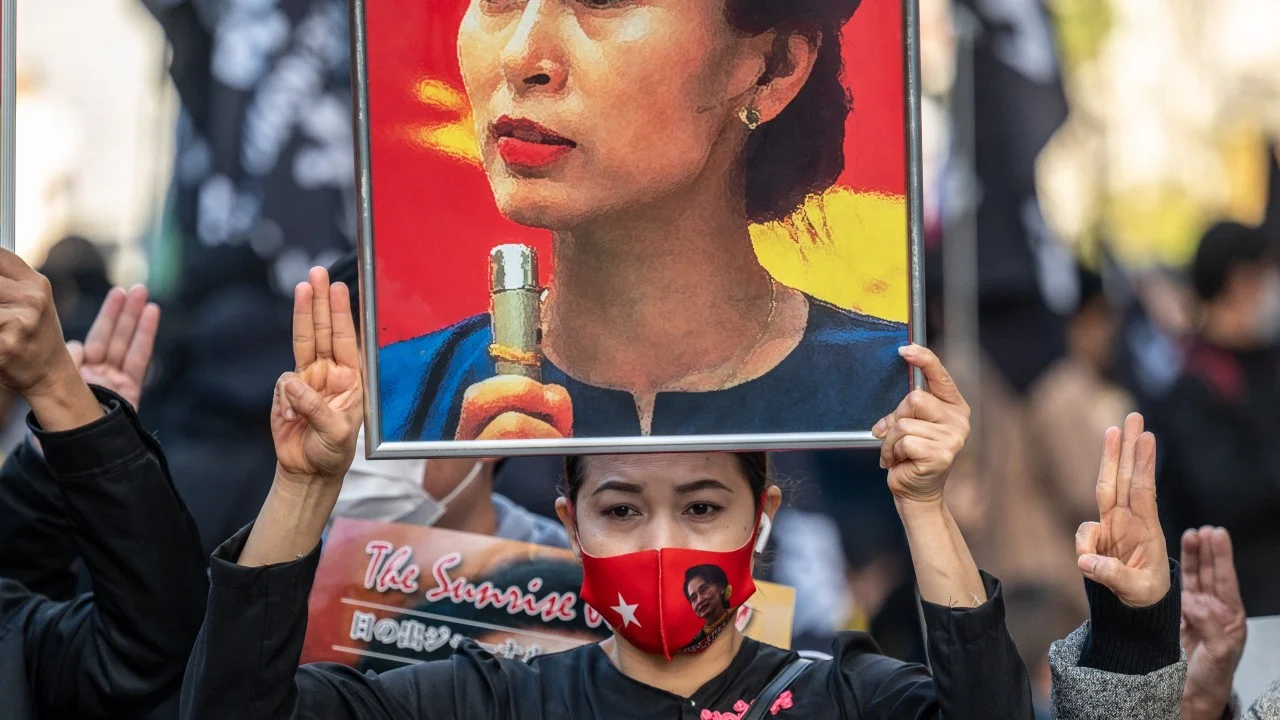 Japonya Myanmar yardımını yeniden başlatmayı değerlendiriyor