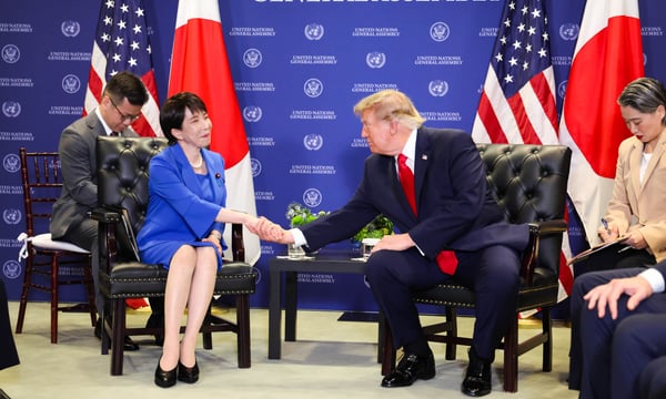 Japonya Neden Trump-Xi Anlaşmasından Korkuyor