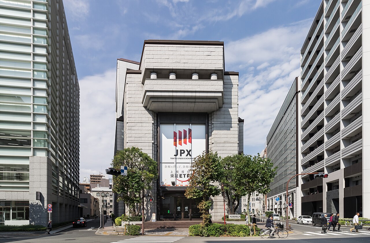 Japonya'nın kayıp yıllarının kuyruğundaki iğne