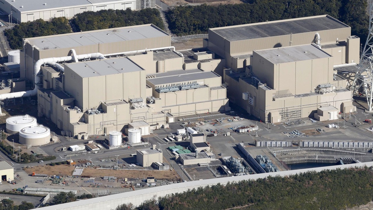 Japonya'da nükleer santral skandalı: Chubu Electric yönetimi istifa etti