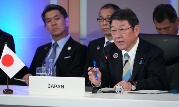 Japonya'nın Güncellenen 'Özgür ve Açık Hint-Pasifik'i: Hanoi'den Manila'ya