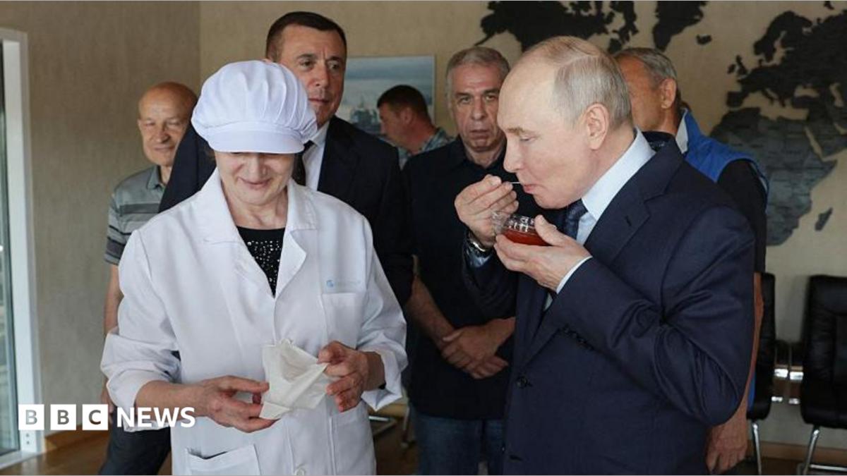 Japonya'dan Putin'in Adalar Ziyaretine Sert Tepki