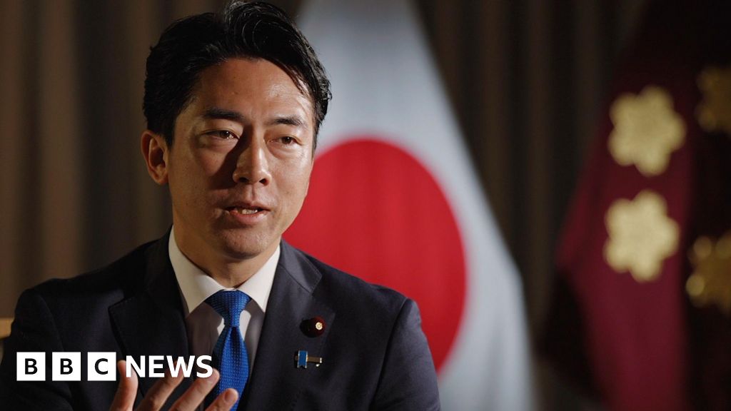 Japonya Savunma Bakanı: 'Barış için pasifizmi terk etmeliyiz