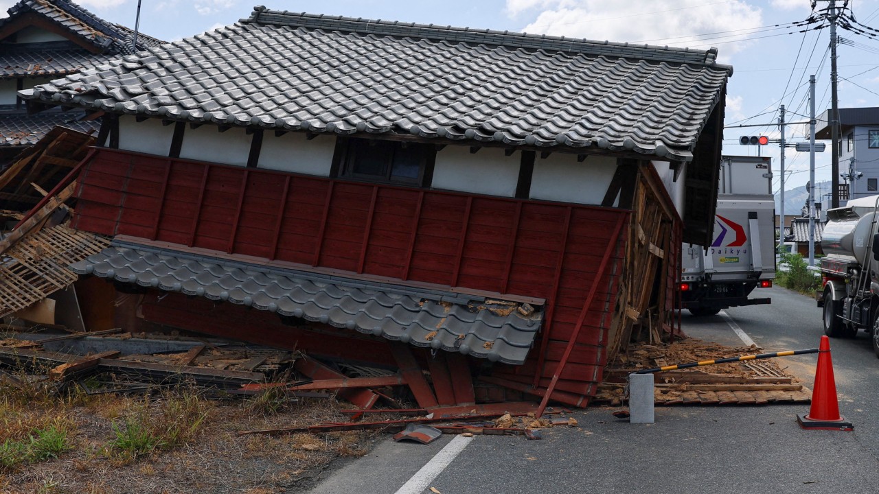 Japonya'daki 'Silikon Vadisi'nde deprem tedarik zincirini vurdu