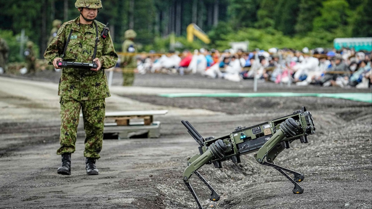 Japonya'nın tatbikatı artık savunma değil taarruz