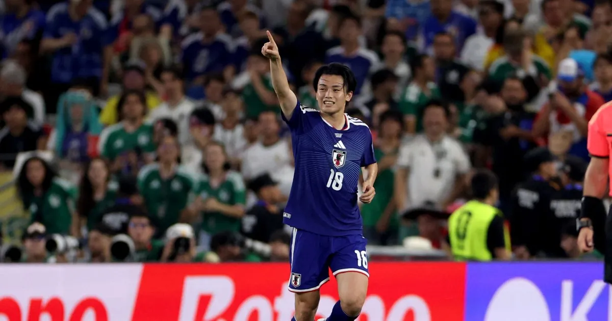 Japonya, Tunus'u 4-0 Devirerek 2026 Dünya Kupası'na Bir Adım Daha Yaklaştı