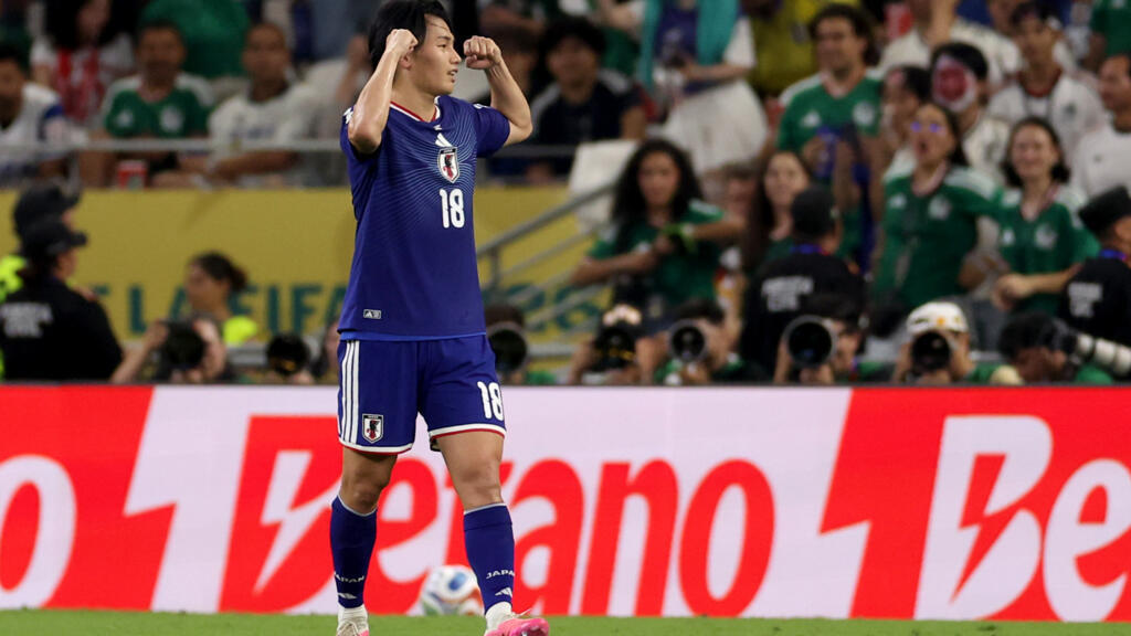 Japonya Tunus'u 4-0 Yıktı: Dünya Kupası'nın 1000. Maçında Ueda Yıldızlaştı