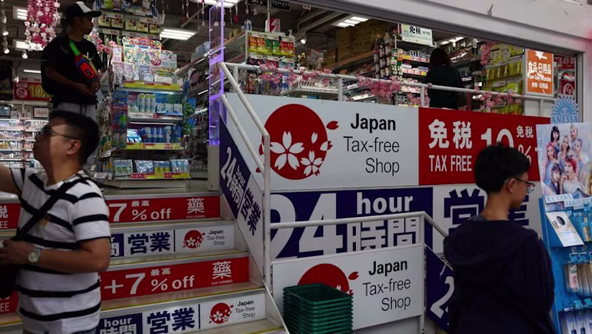 Japonya'da Turistlere Vergisiz Alışverişte Yeni Dönem: 1 Kasım