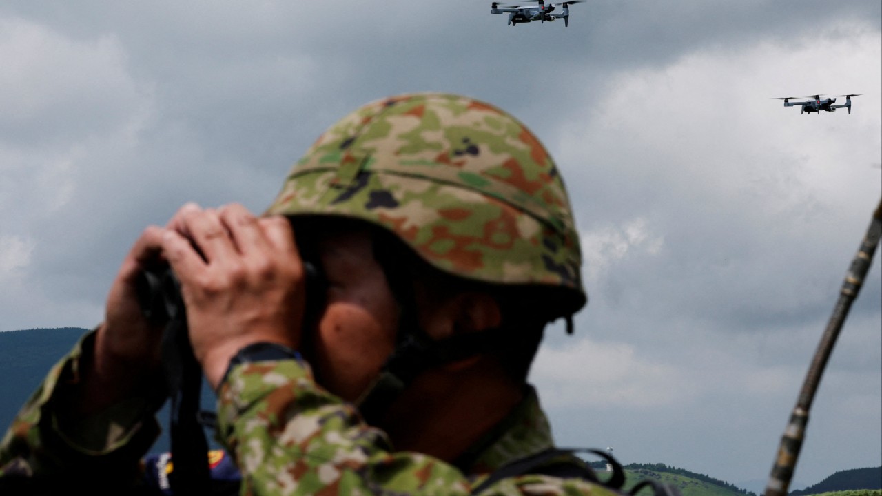 Japonya, Ukrayna deneyimiyle insansız hava aracı savaşında atılım yapmayı hedefliyor