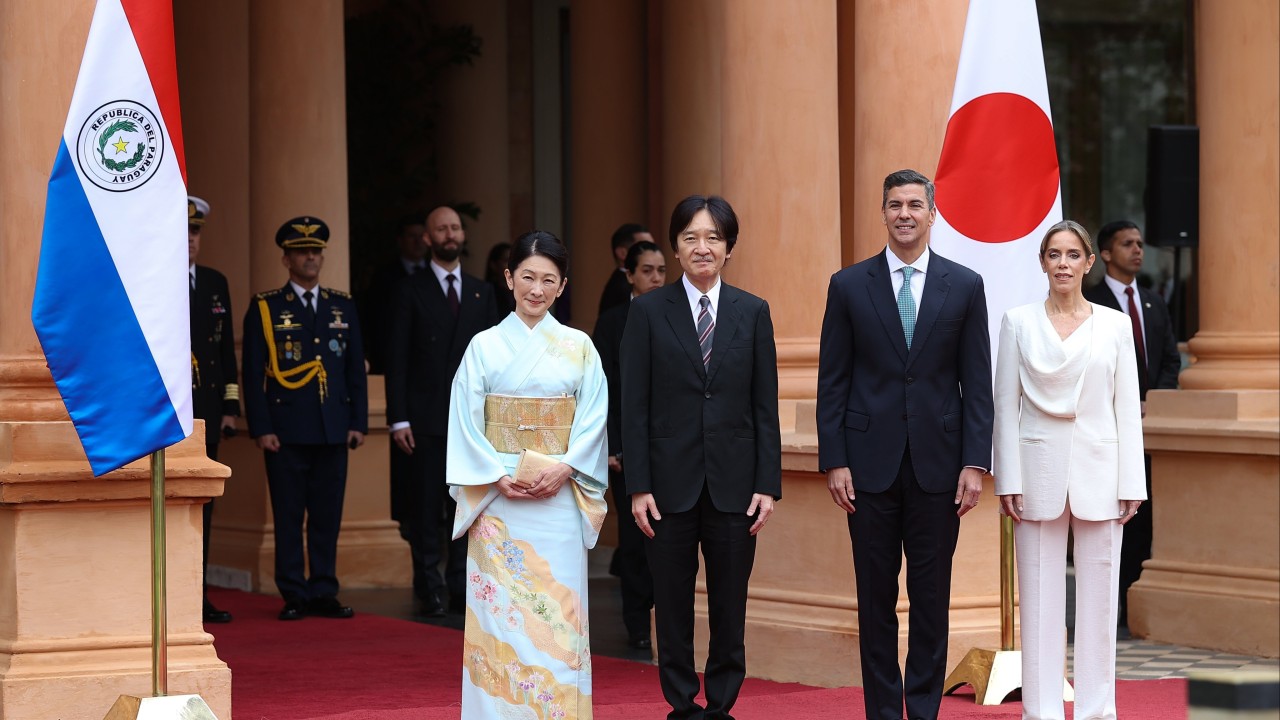 Japonya Veliaht Prensinden Paraguay'a Japonya Göçünün 90. Yılında Anlamlı Mesaj