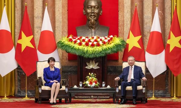 Japonya-Vietnam İlişkileri: Gelecek Nereye