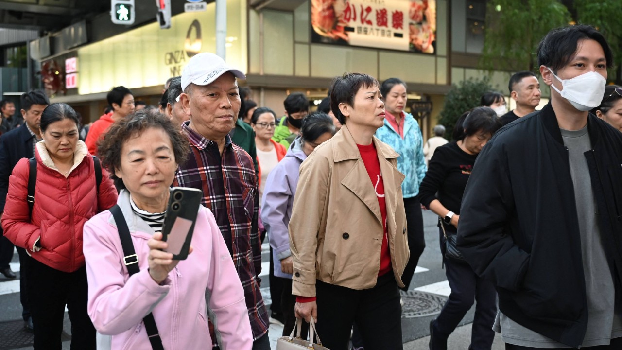 Japonya'ya Çin turizmi alarm veriyor: Vize ücretleri ve gerginlikler etkili