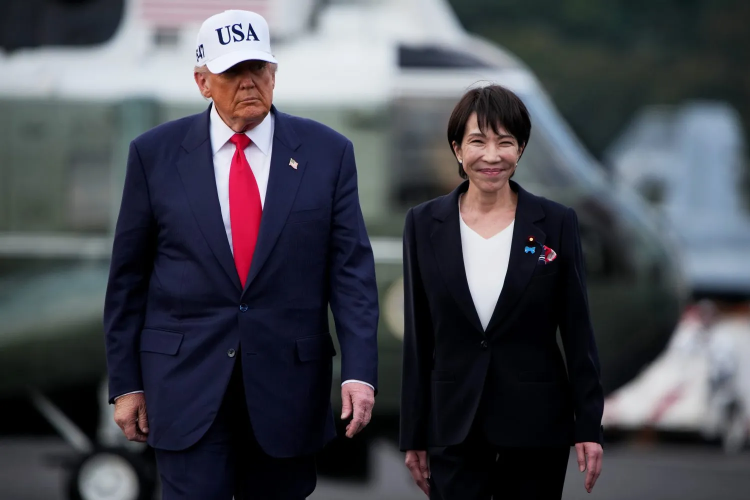 Japonya'nın Yeni İstihbarat Ajansı Takaichi'nin Trump Kartı Olabilir