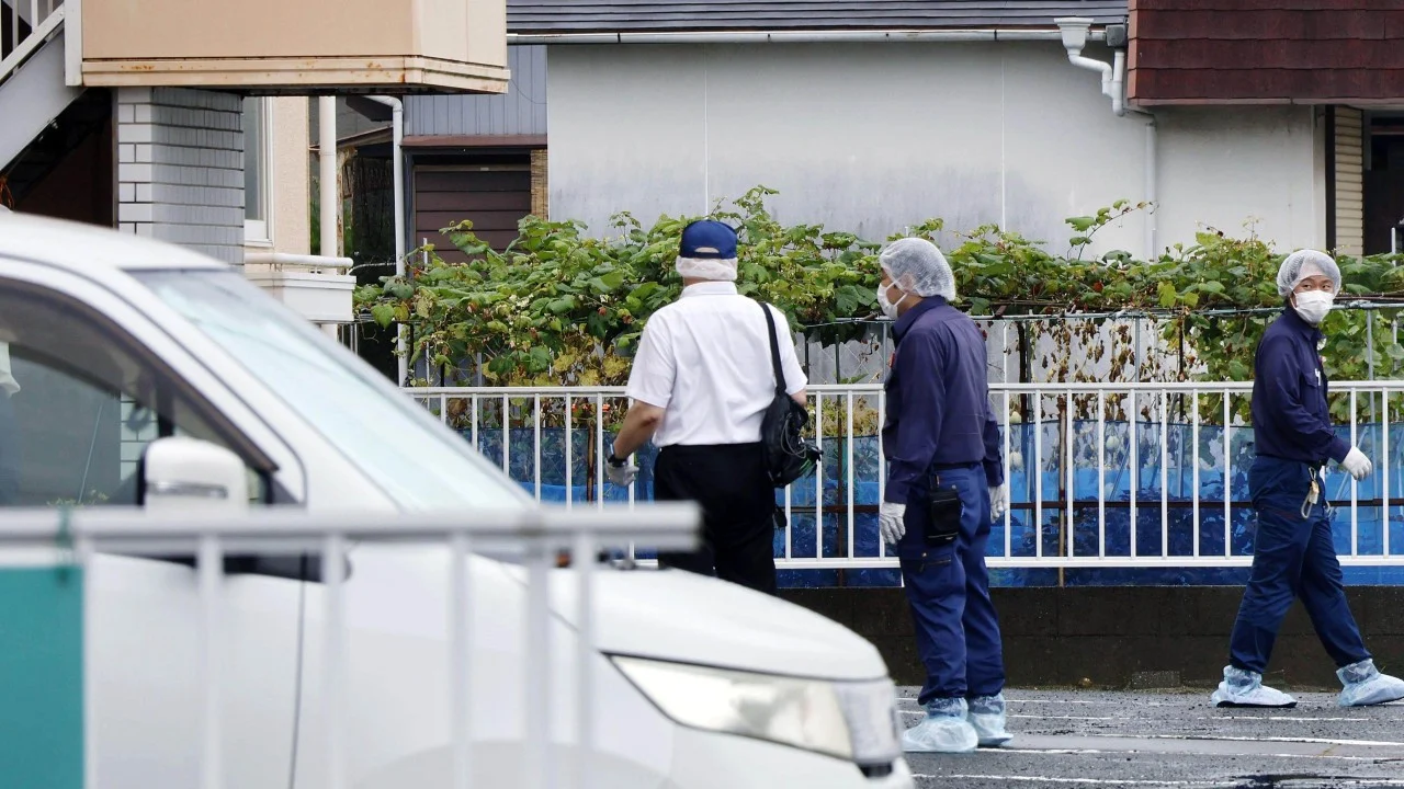 Japonya'da Endonezyalı Kadın Evinde Bıçaklanarak Öldürüldü