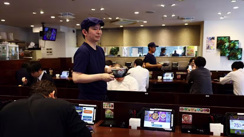 Japonya'da kurumsal hizmet enflasyonu temmuzda hızlandı