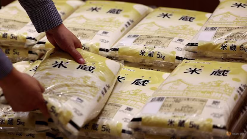 Japonya'da pirinç fiyatları 3,5 yıl sonra ilk kez düştü