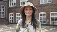 Japonya'da Potteries Bölgesini Tanıtan Kadın: Yuri Kawakami-Shotton