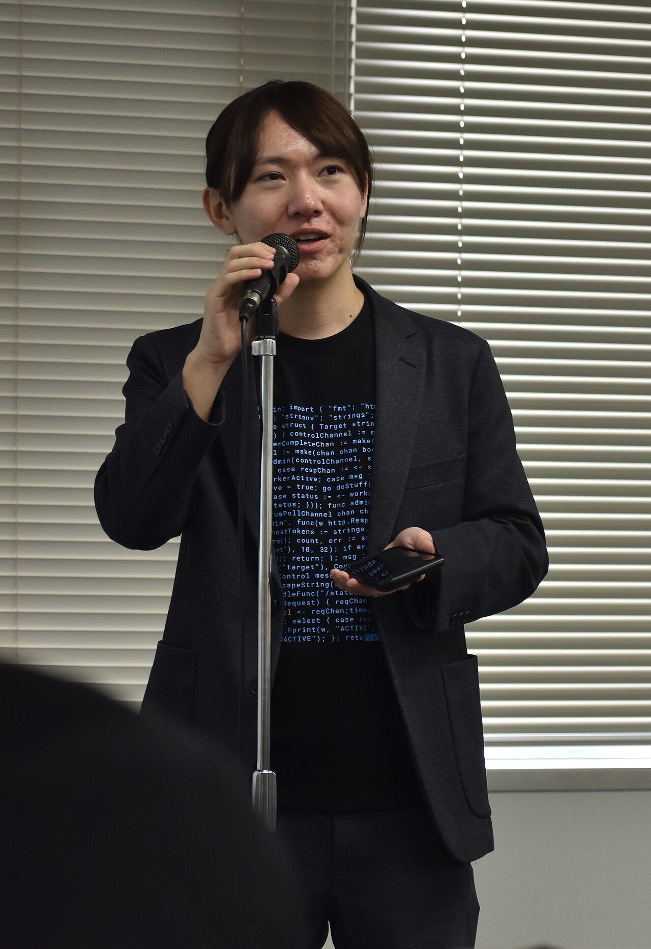 Japonya'nın en sıcak siyasi partisinin kurucusu: Anno Takahiro