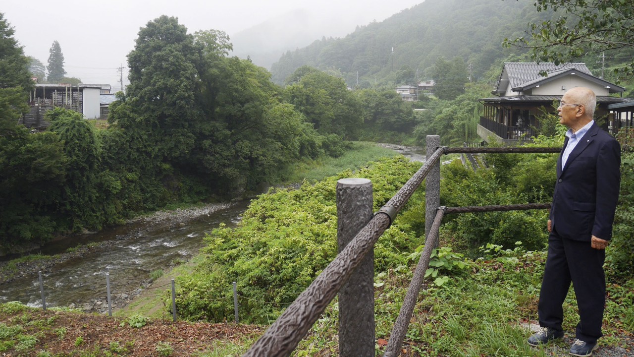 Japonya'nın En Yaşlı Köyü Peru'da Çözüm Arıyor