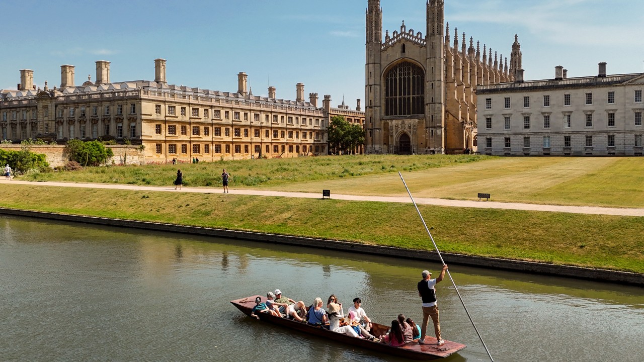 Jardine Vakfı Oxford ve Cambridge Burs Programını Kaldırıyor