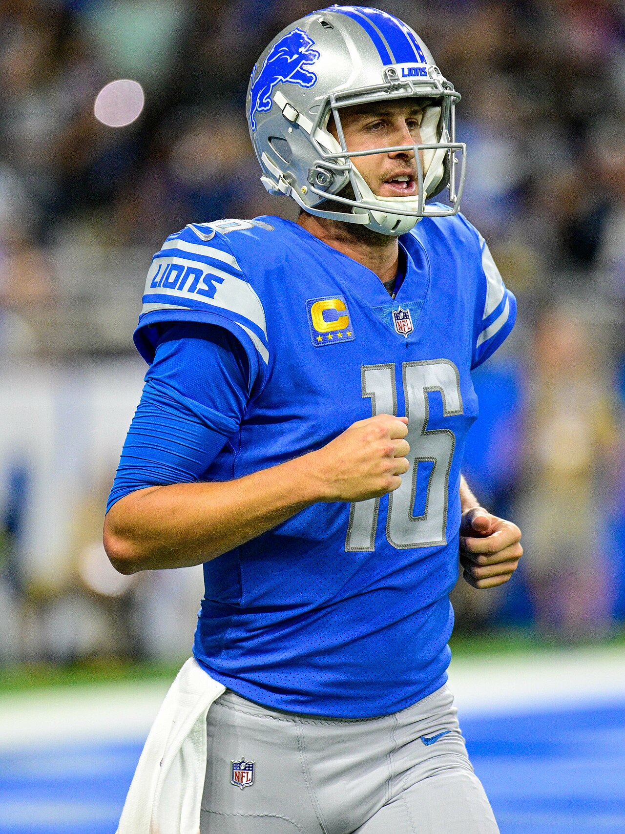 Jared Goff: Geçen Yılın Acısı Bu Yıl Yakıtımız