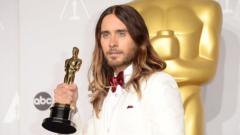 Jared Leto'ya 10 Kadından Cinsel Saldırı Suçlaması