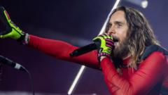 Jared Leto'nun Konserleri İçin İptal Çağrısı: Suçlamalar Gündemde