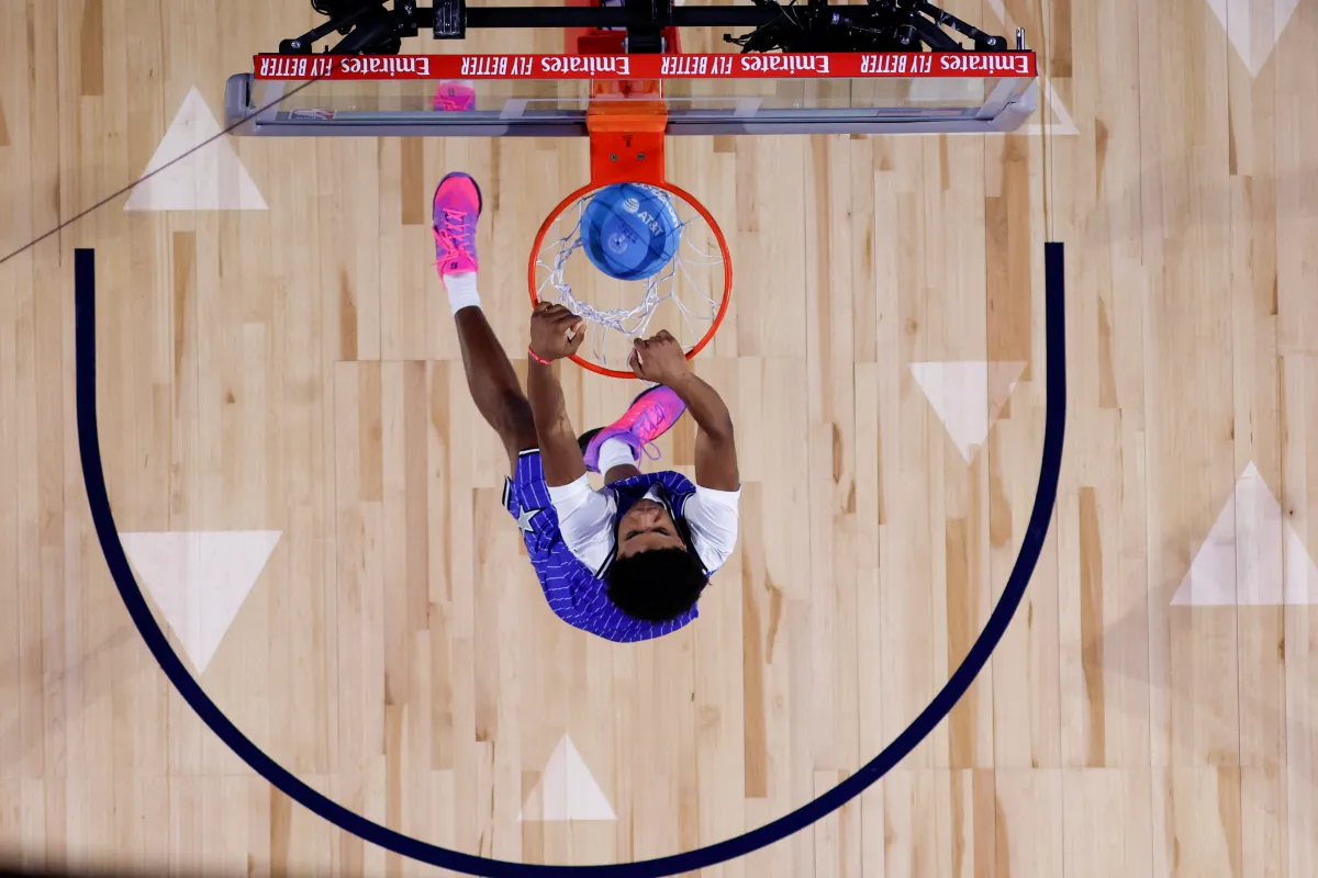 Jase Richardson: Basketbol Sahnesinin Yeni Yıldızı