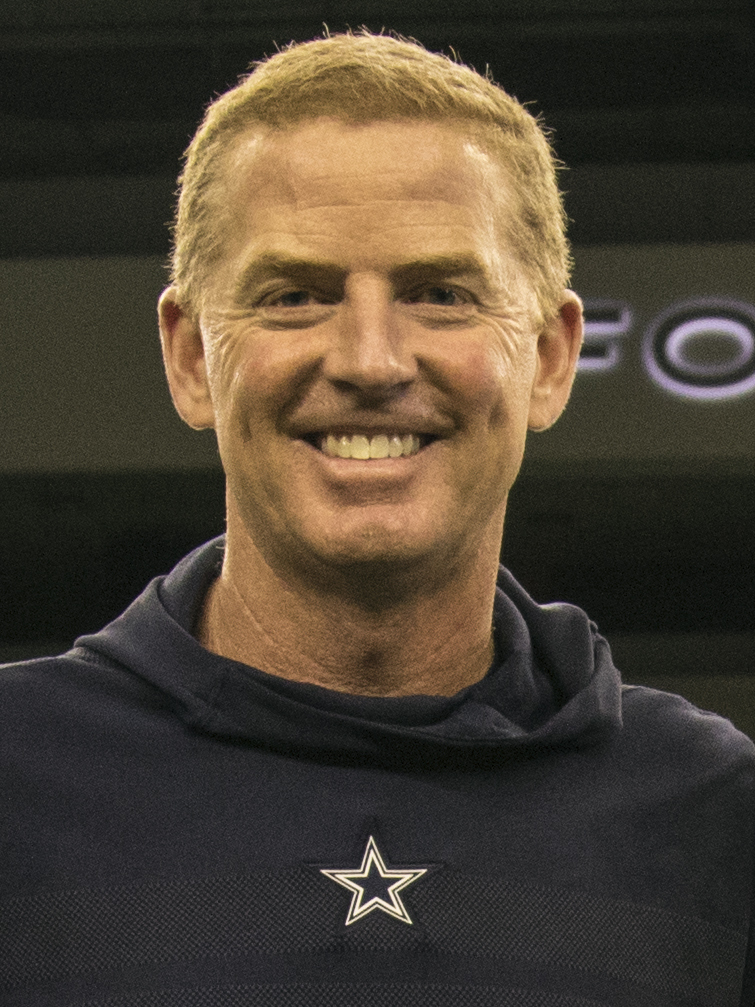 Jason Garrett, Dak Prescott'a Gönderme Yaptı