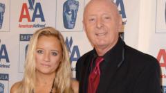 Jasper Carrott, Lucy Davis'in Kanser Teşhisi Sonrası Ailenin Gurur Duyduğunu Söyledi