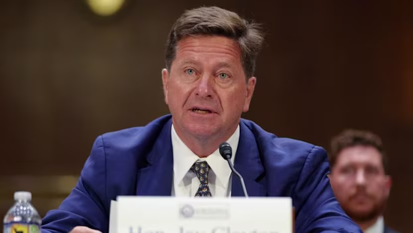 Jay Clayton, Trump'ın Yapay Zeka Görev Gücüne Liderlik Edecek