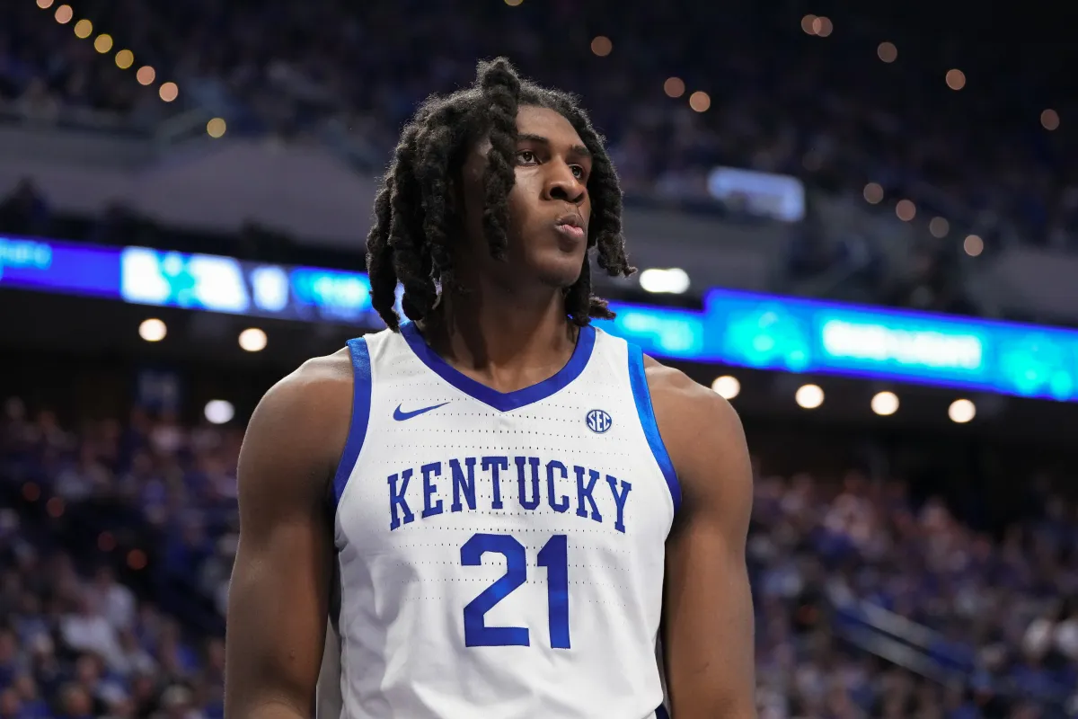 Jayden Quaintance NBA Draft'ta İlk Tur İçin Sallantıda