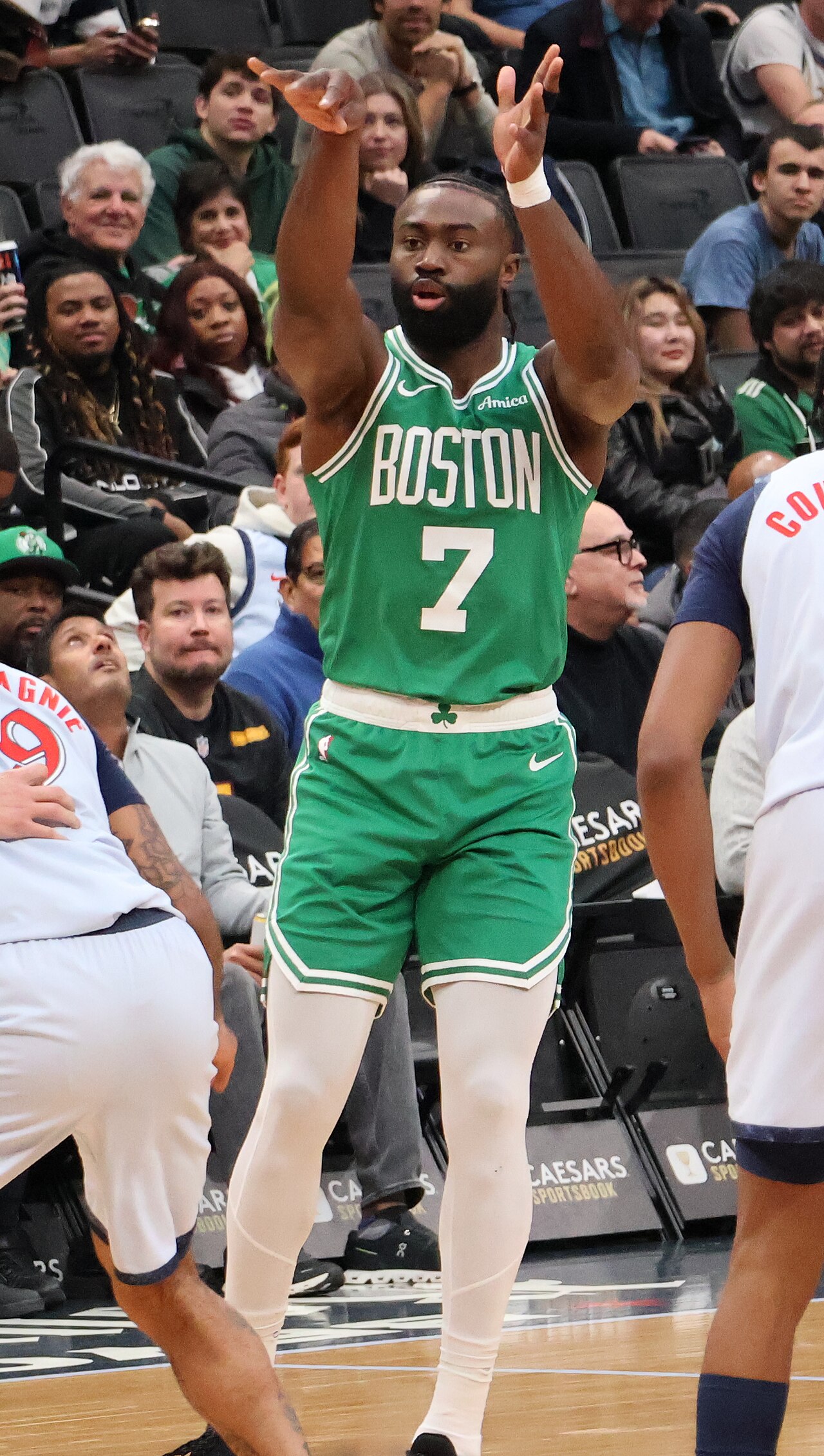 Jaylen Brown Takas Gündemi: Celtics Görüşmeleri Sürdürüyor