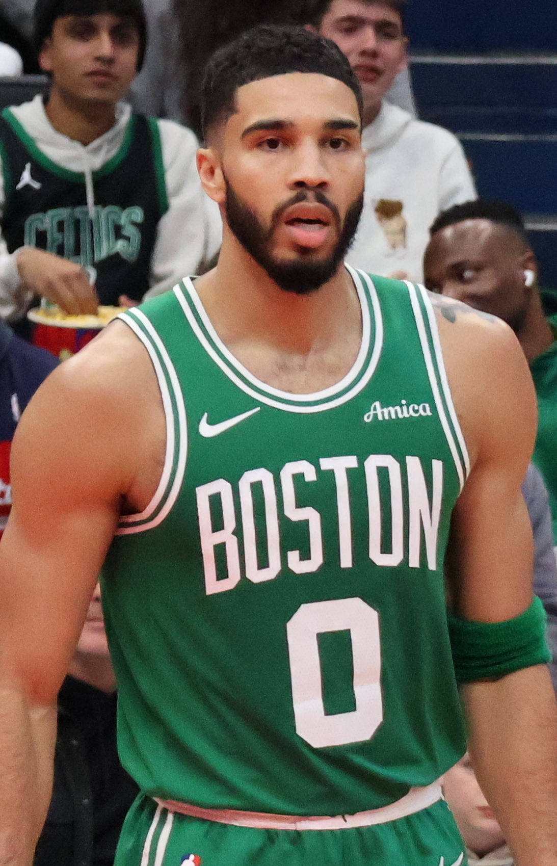 Jayson Tatum'dan Celtics'in Brown'u 76ers'a Takasına Tepki: 'Şok Oldum