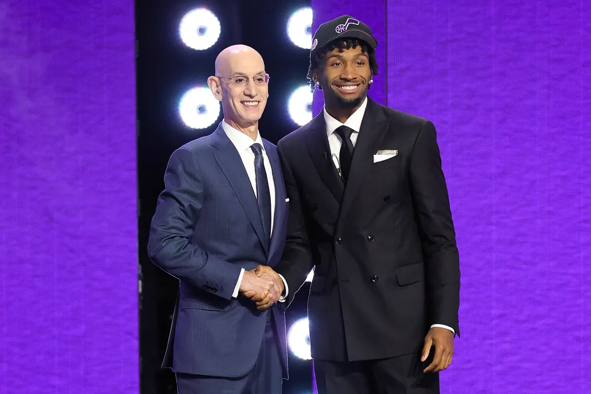 Jazz, Darryn Peterson Seçimiyle Övgü Topluyor
