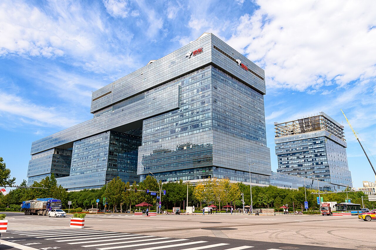 JD.com 10 Yıl Sonra İlk Düşüşüyle Sarsıldı