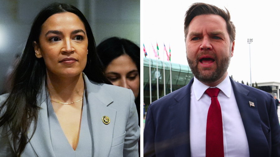 JD Vance mi, AOC mi? ABD Siyasetinde Yeni Rekabet