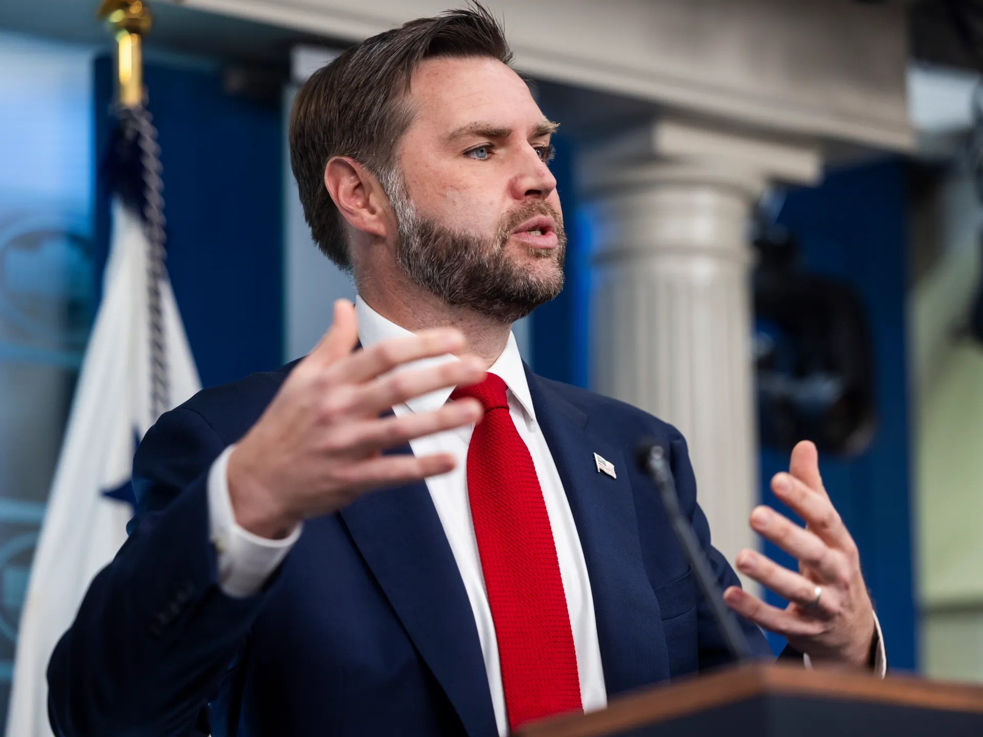 JD Vance İran anlaşmasını savundu: Deniz ablukası kalktı