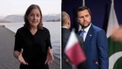 JD Vance neden İran görüşmeleri için lüks bir İsviçre otelindeydi
