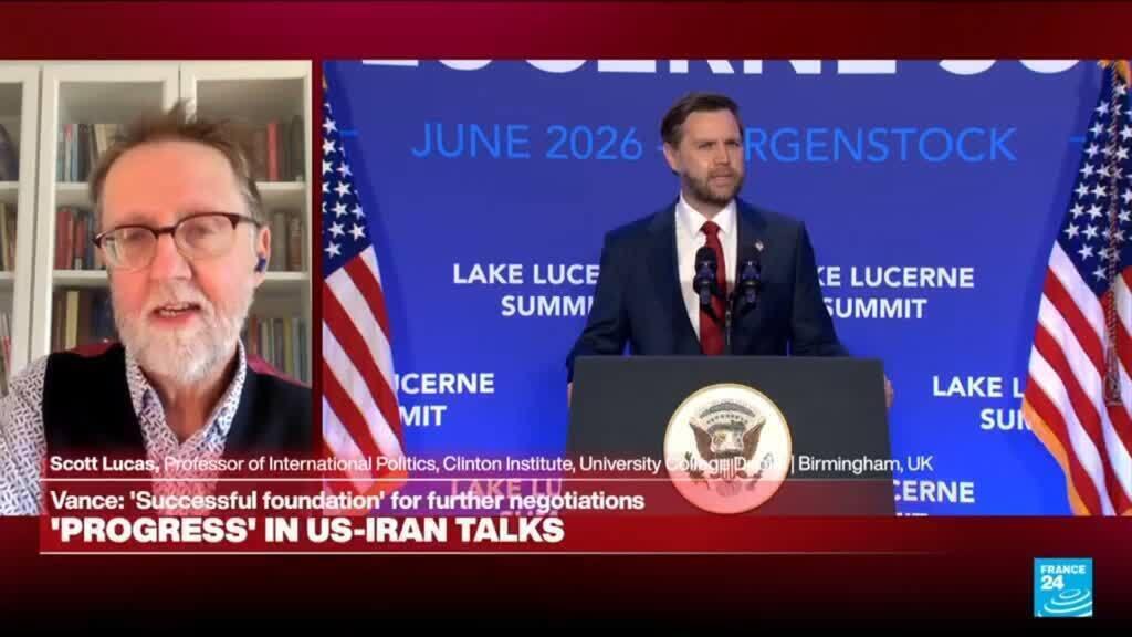 JD Vance 'domuzu rujlamış': İran müzakerede üstün