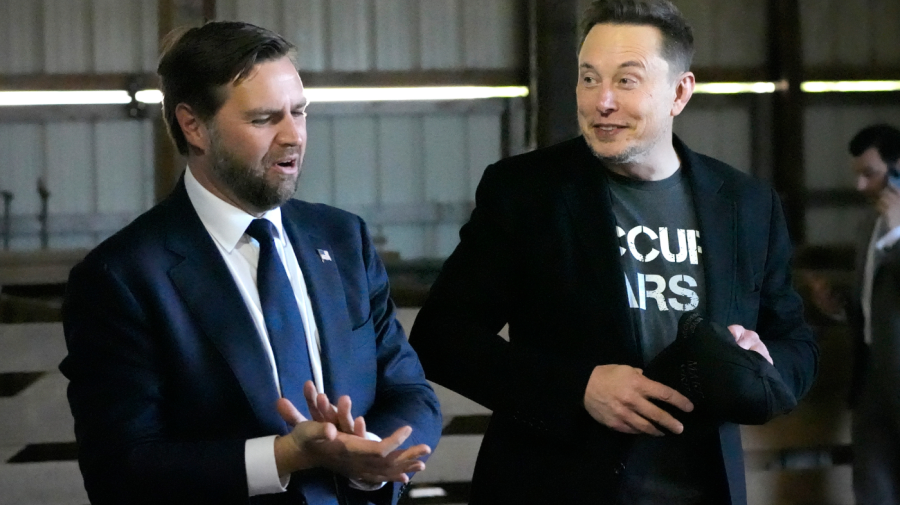 JD Vance'in Uzay Kolonileri Hakkında Sorduğu Sorular Dikkate Değer