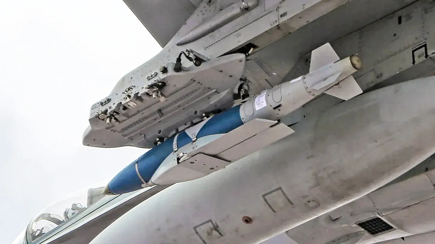 JDAM-ER Kanatlı Bombalar Yatay Sığınak Delme Saldırılarına İmkan Tanıyor